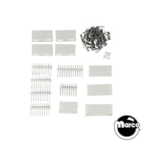 Connector rebuild kit - Williams WPC CPU board