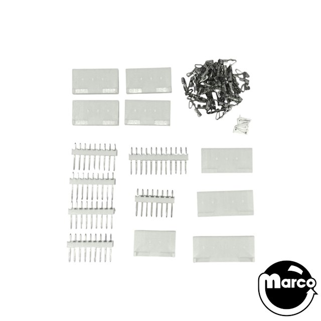 Connector rebuild kit - Williams WPC CPU board