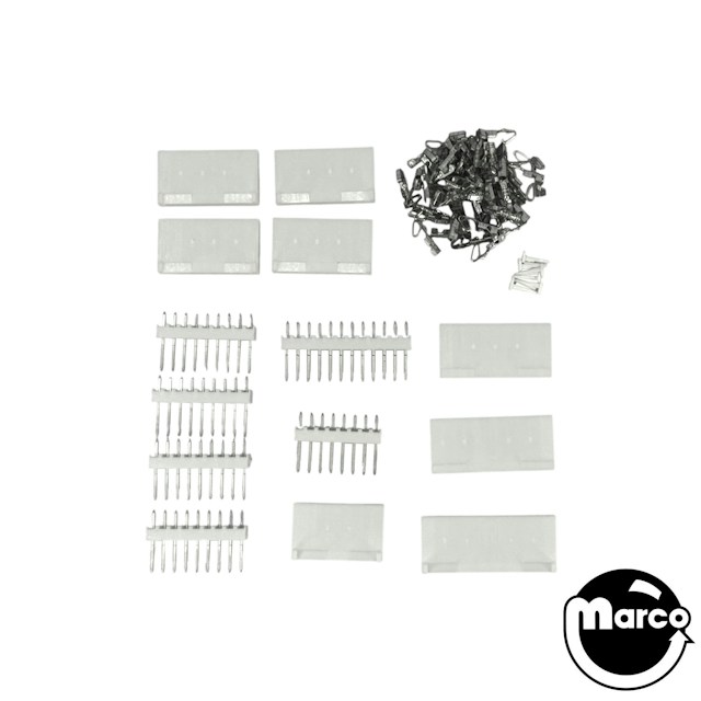 Connector rebuild kit - Williams WPC CPU board