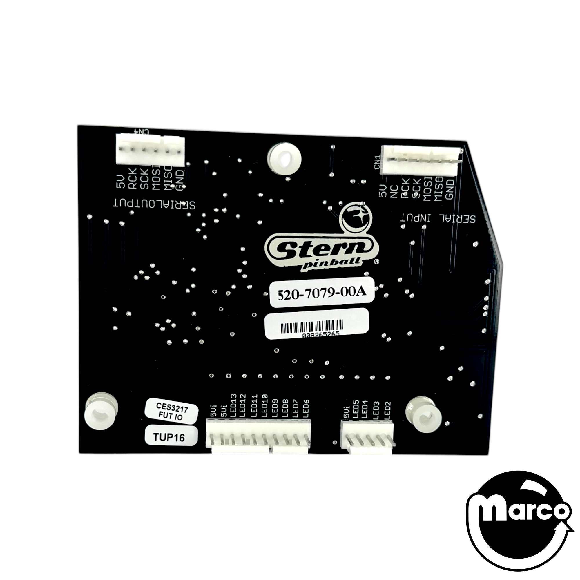 Guardians of the Galaxy (STERN) Lower Right LED Board