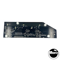 TMNT PCA Right LED Board Assembly 8C (Stern)
