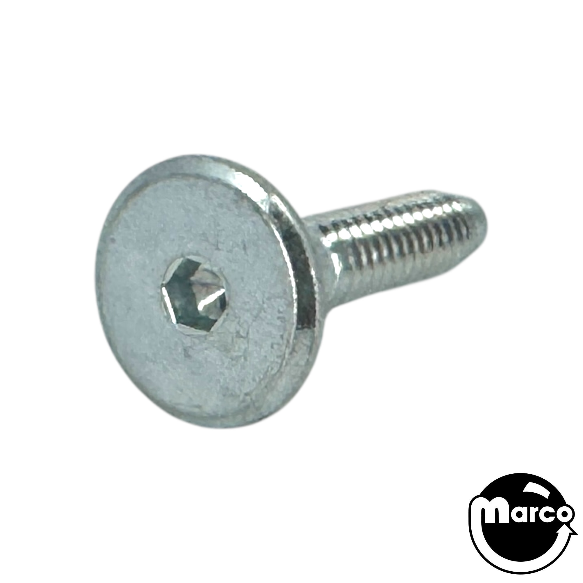 Pinball Flipper Large Head C-Bolt