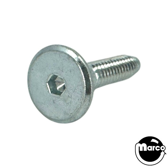 Pinball Flipper Large Head C-Bolt