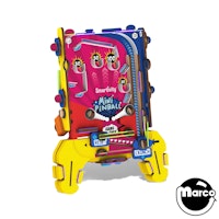 59-PMT-2 - DIY Mini Pinball Machine STEM Kit - Marco Specialties ...