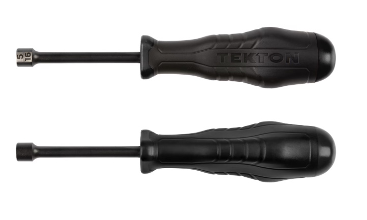 High-Torque Black Oxide Blade SAE Nut Driver (5/16)