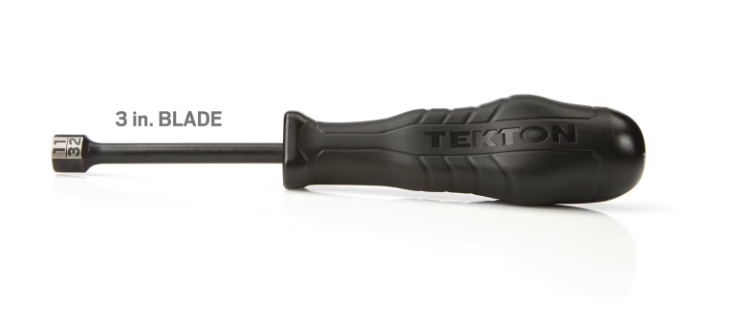 11/32" Inch High-Torque SAE Nut Driver