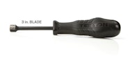 11/32" Inch High-Torque SAE Nut Driver