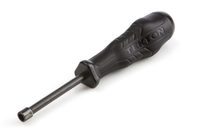 1/4 Inch High-Torque Black Oxide Blade Nut Driver