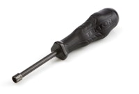 1/4 Inch High-Torque Black Oxide Blade Nut Driver