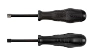 1/4 Inch High-Torque Black Oxide Blade Nut Driver