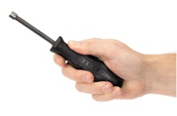 1/4 Inch High-Torque Black Oxide Blade Nut Driver