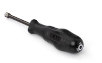 1/4 Inch High-Torque Black Oxide Blade Nut Driver