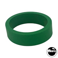 Scandinavian Viking Rubber Standard Flipper - GREEN