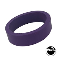 Scandinavian Viking Rubber Standard Flipper - PURPLE