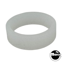 Scandinavian - Flipper 1/2" x 1-1/2" - Transparent