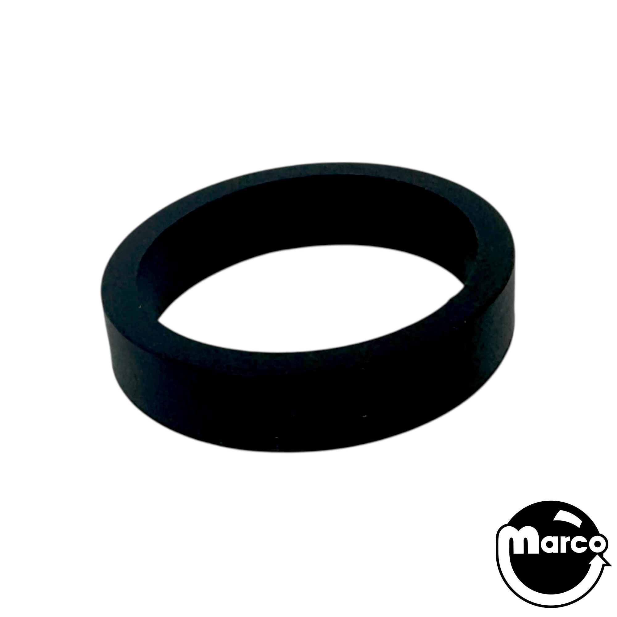 Scandinavian - Narrow Flipper 3/8" x 1x1/2" - Black