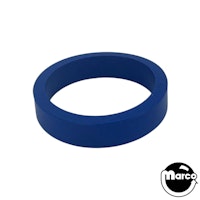 Scandinavian - Narrow Flipper 3/8" x 1x1/2" - Blue