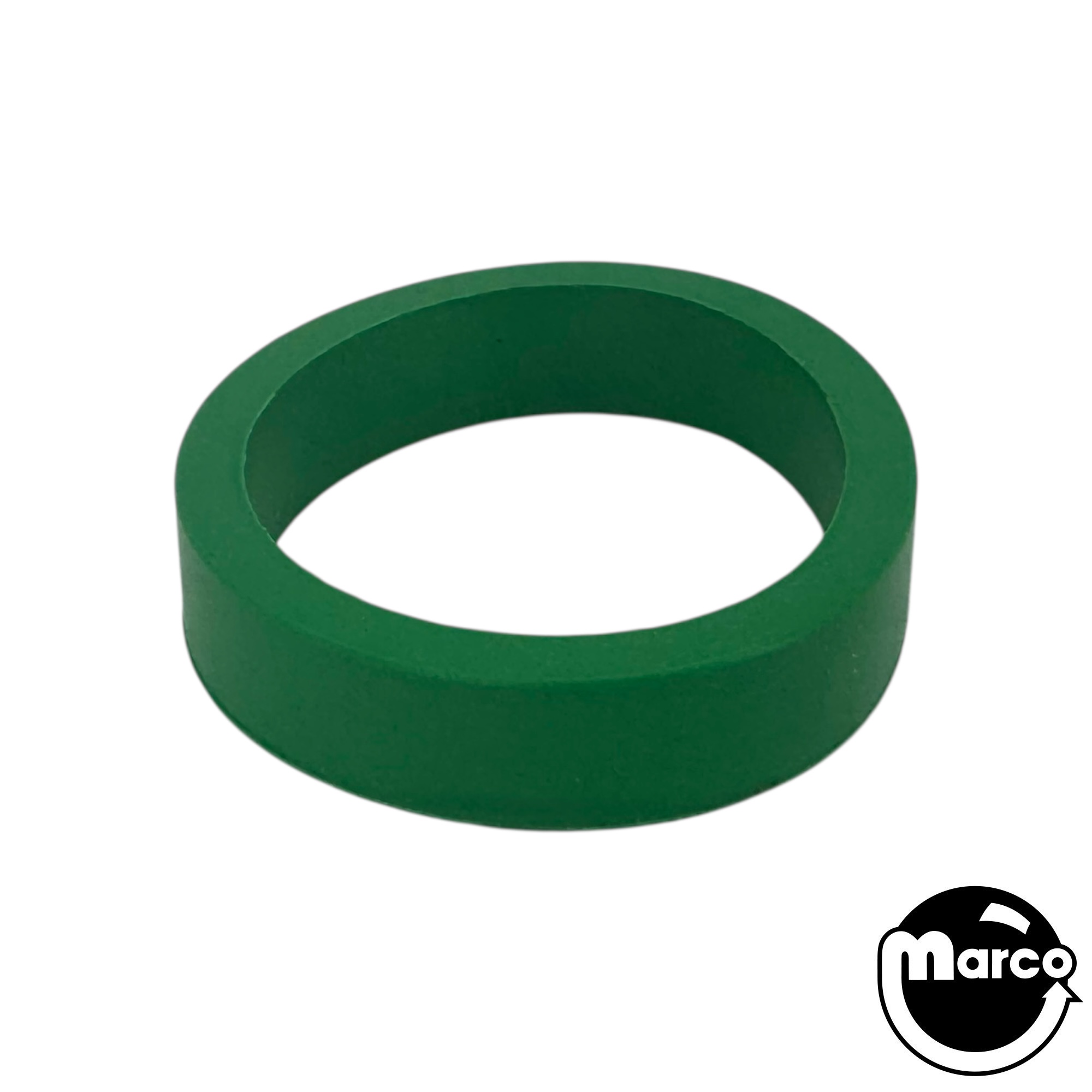 Scandinavian - Narrow Flipper 3/8" x 1x1/2" - Green