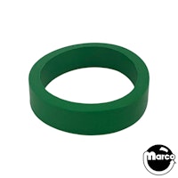 Scandinavian - Narrow Flipper 3/8" x 1x1/2" - Green