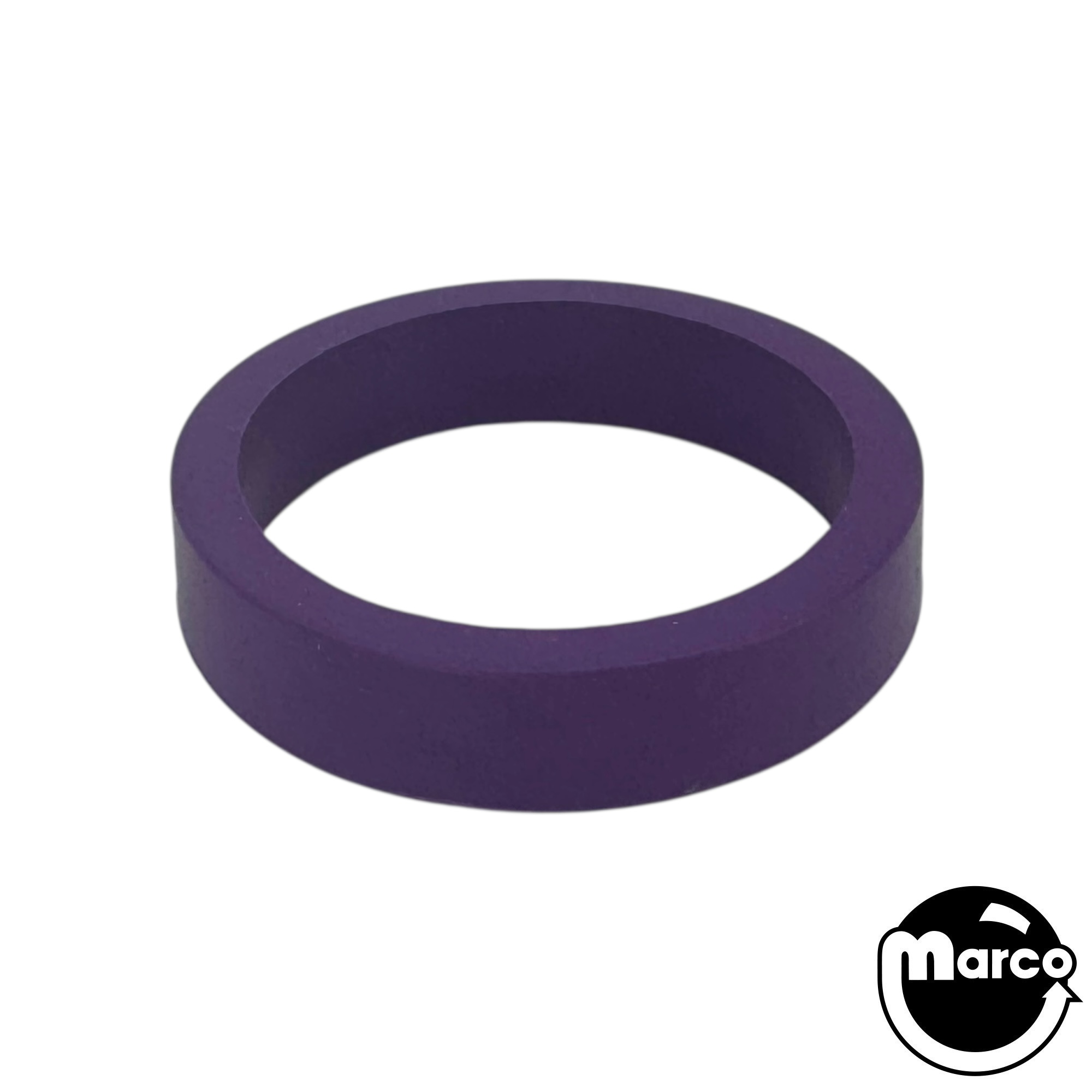 Scandinavian - Narrow Flipper 3/8" x 1x1/2" - Purple