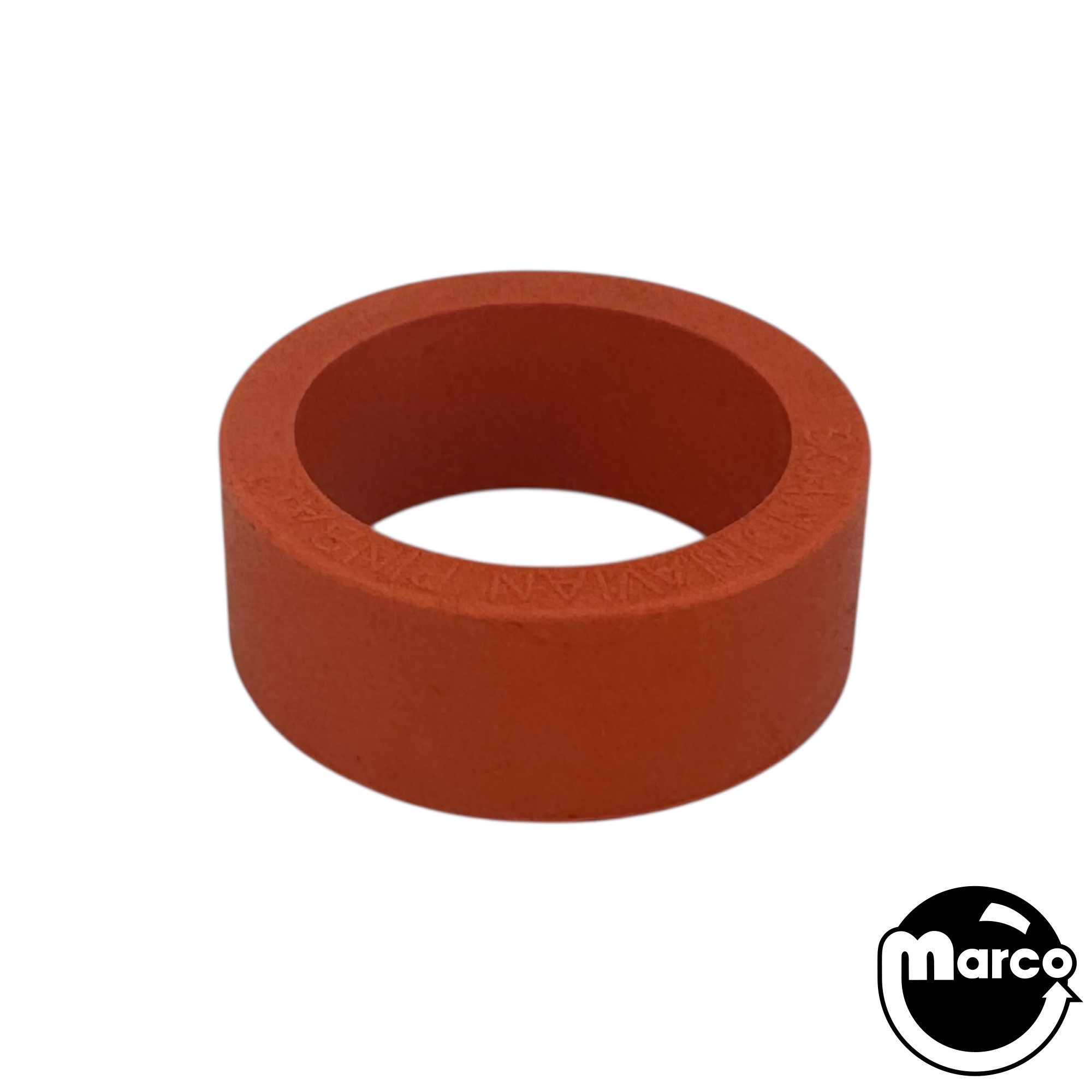 Scandinavian - Mini Flipper 1/2" x 1" - Orange