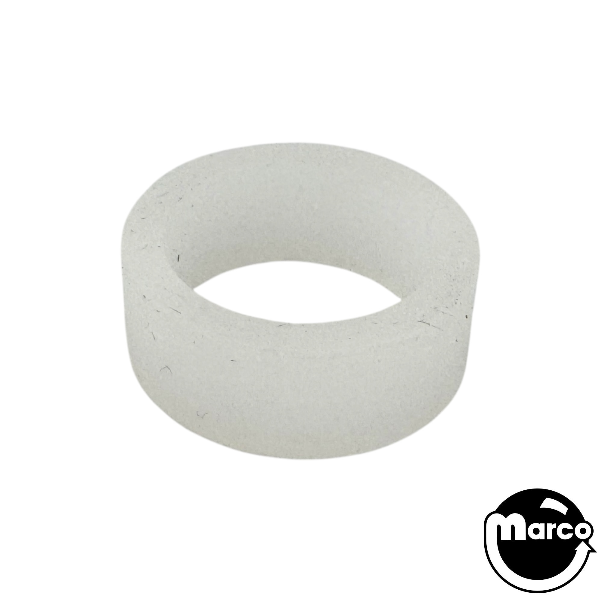 Scandinavian - Mini Flipper 1/2" x 1" - Transparent