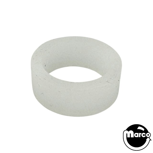 Scandinavian - Mini Flipper 1/2" x 1" - Transparent