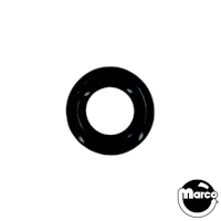 39S-0716-K -Titan&trade; Silicone ring - Black 7/16 inch ID