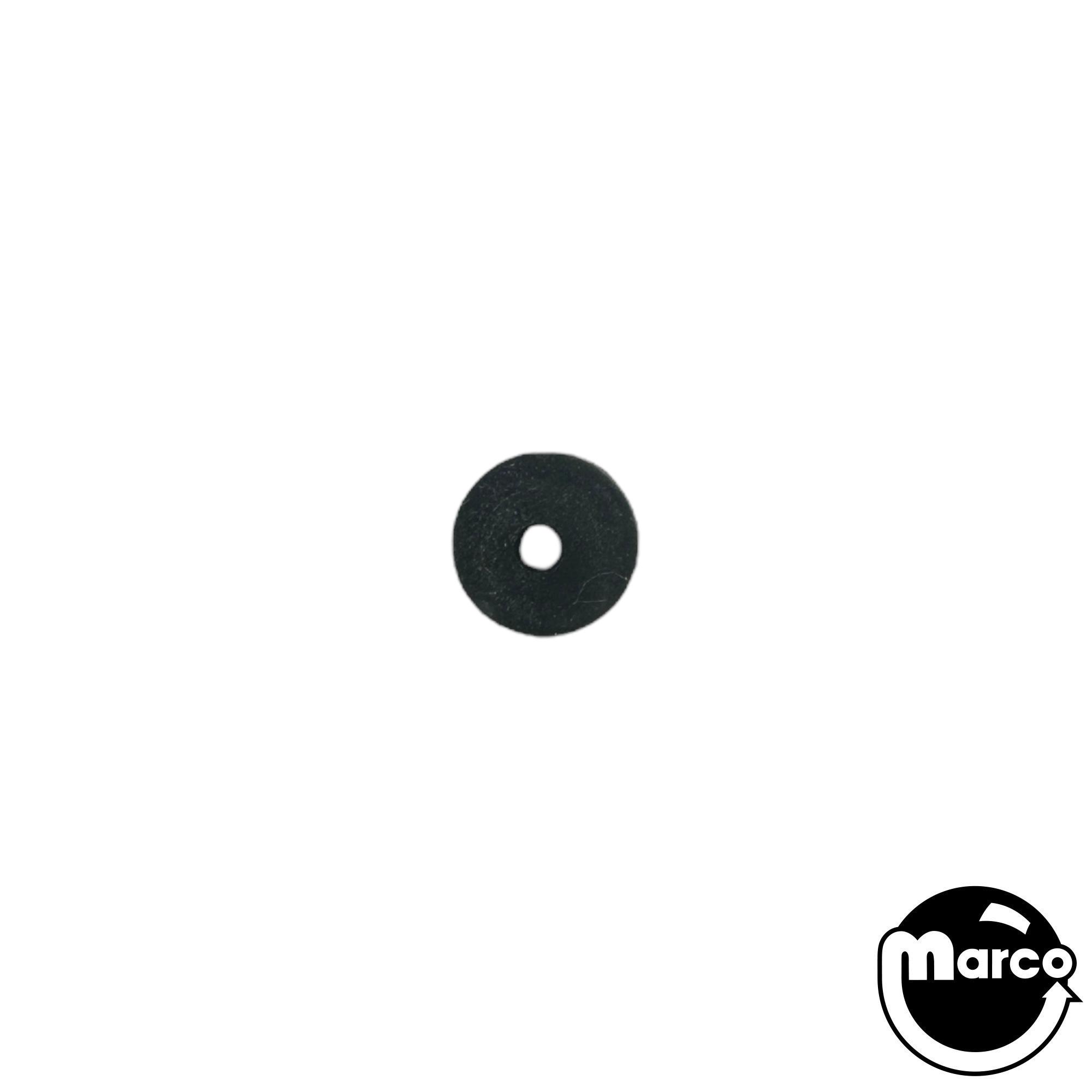 39S-2764-K -Titan™ Silicone ring - Black 27/64 or 7/16 inch OD