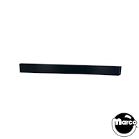 WWE (Stern) Wooden Left Shooter Lane Rail