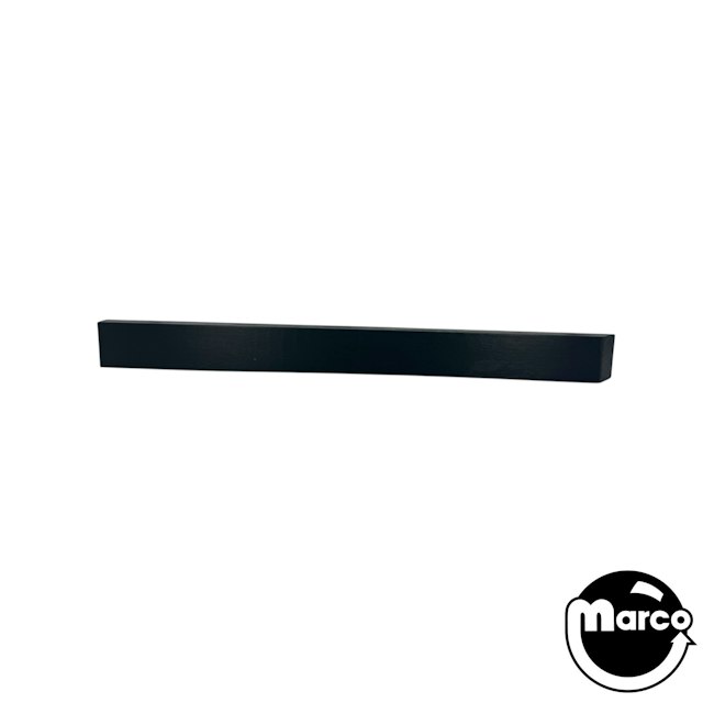 WWE (Stern) Wooden Left Shooter Lane Rail