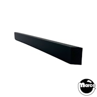 WWE (Stern) Wooden Left Shooter Lane Rail