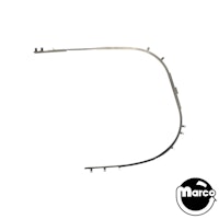 AVATAR / IRON MAN (Stern) Flat Rail Ball Guide 