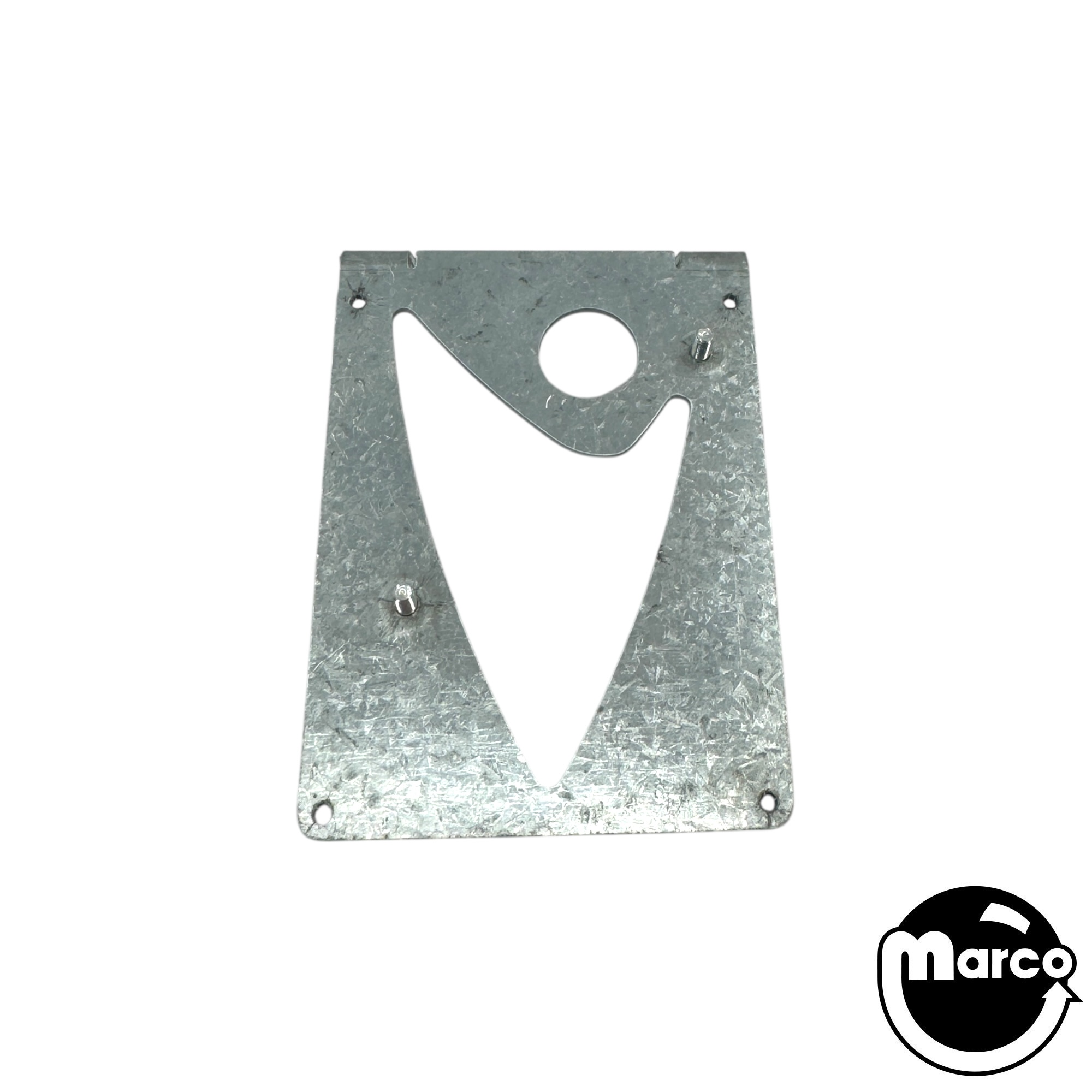BRACKET MID RAMP SIGN