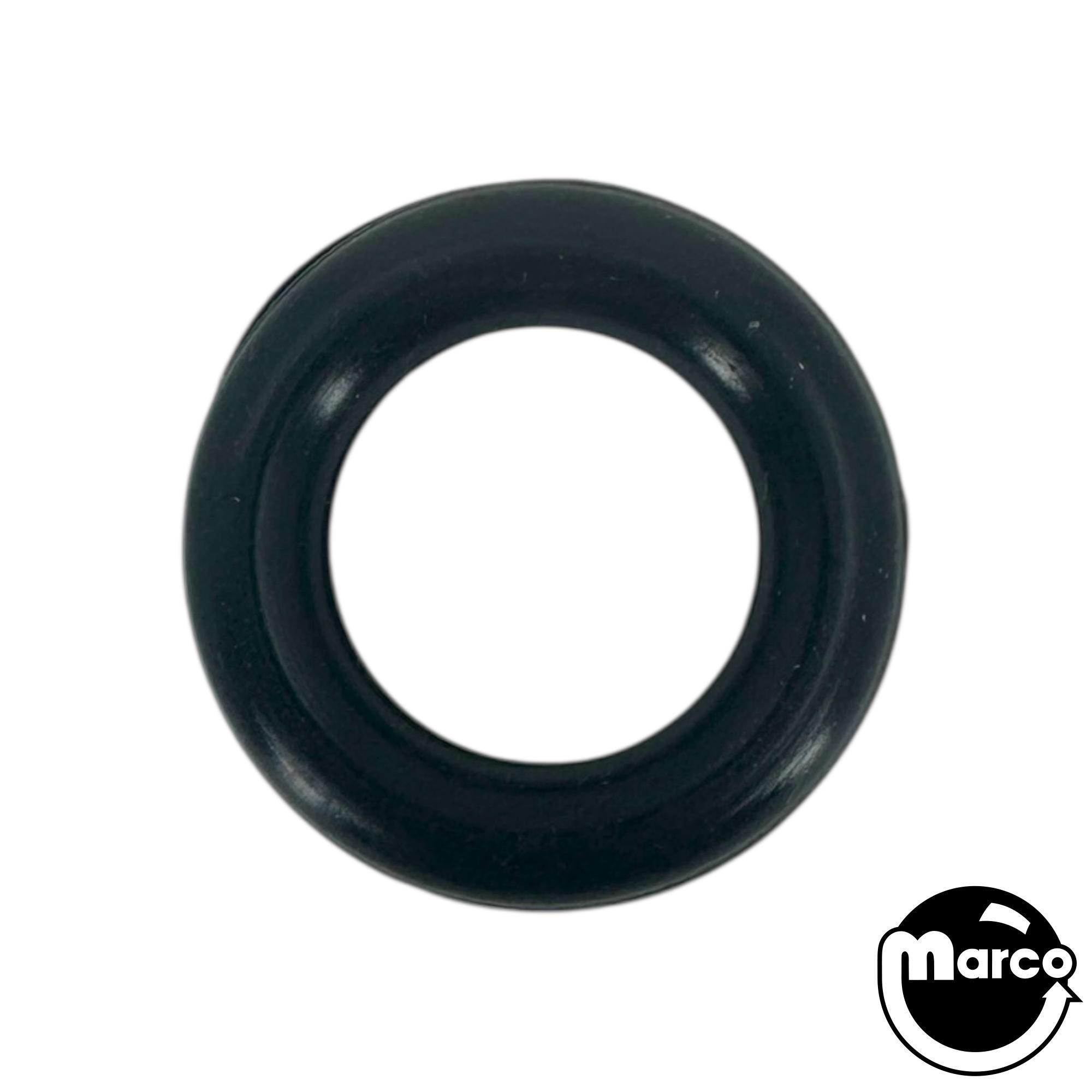 39S-0034-K -Titan™ Silicone ring - Black 3/4 inch ID