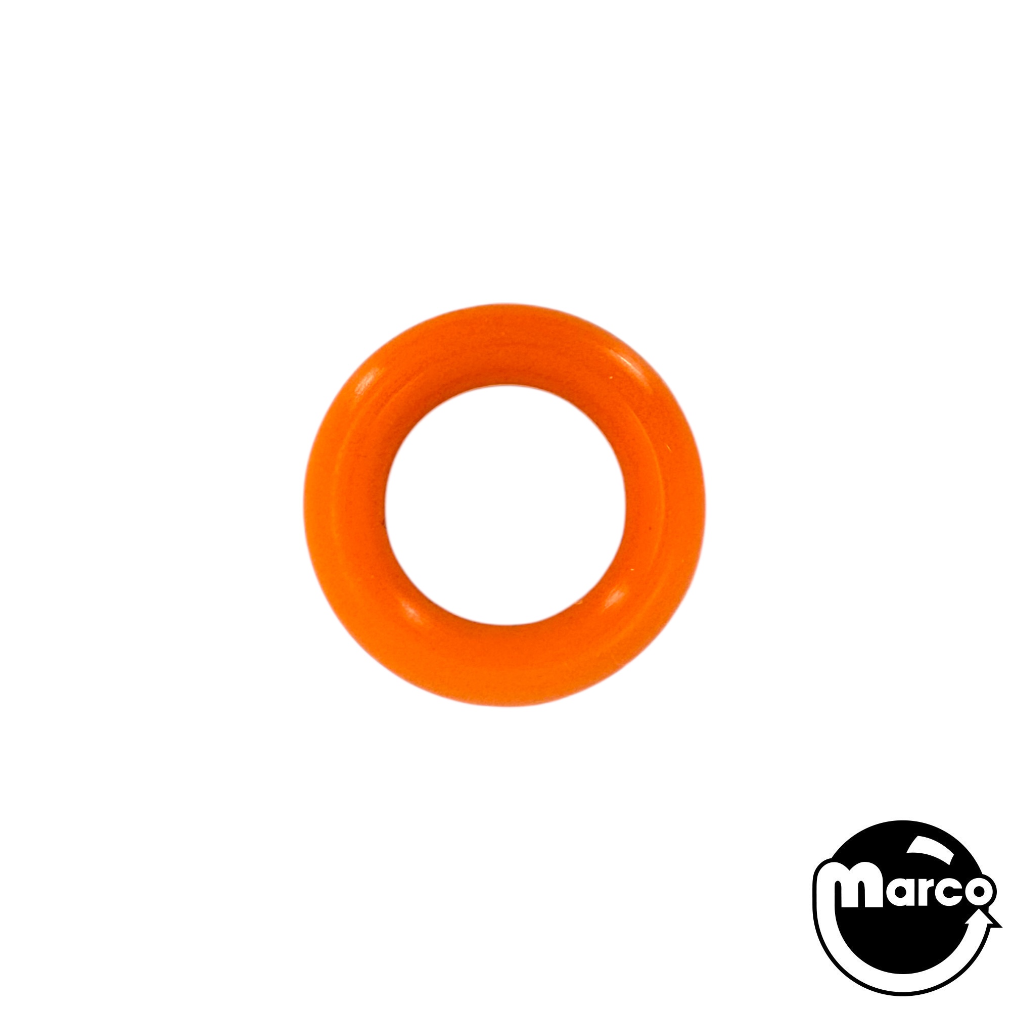 39S-0034-O -Titan™ Silicone ring - Orange 3/4 inch ID