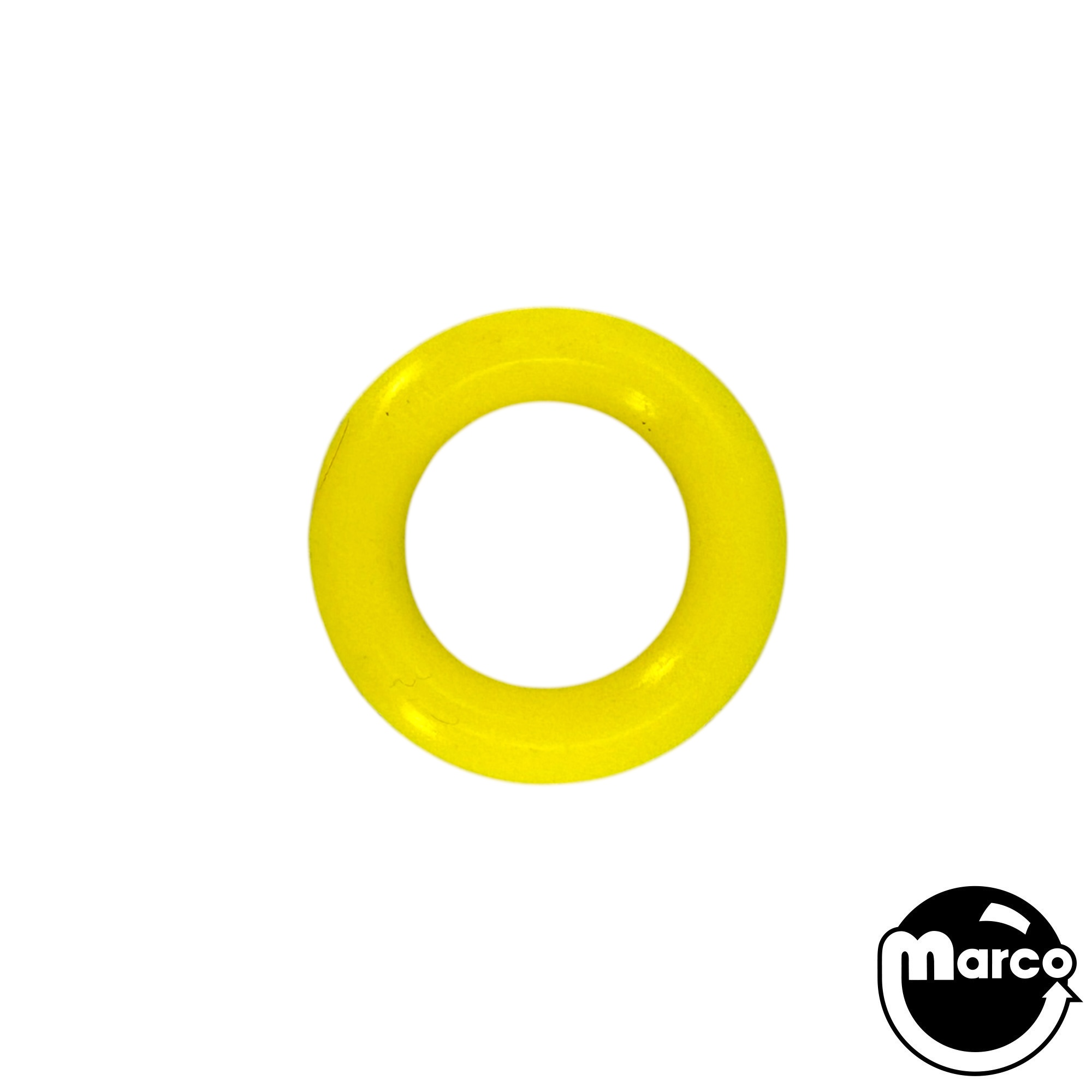 Titan™ Silicone ring - Yellow 3/4 inch ID