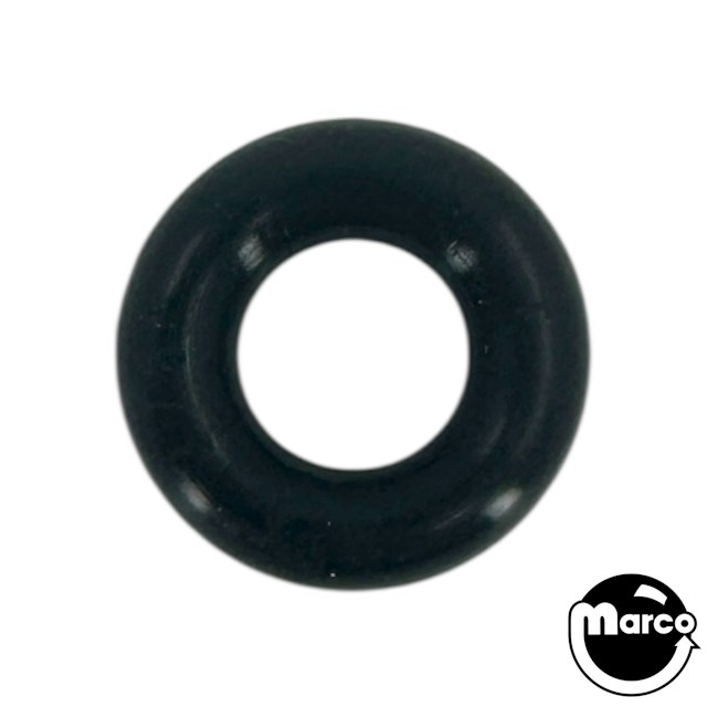 39S-0038-K -Titan™ Silicone ring - Black 3/8
