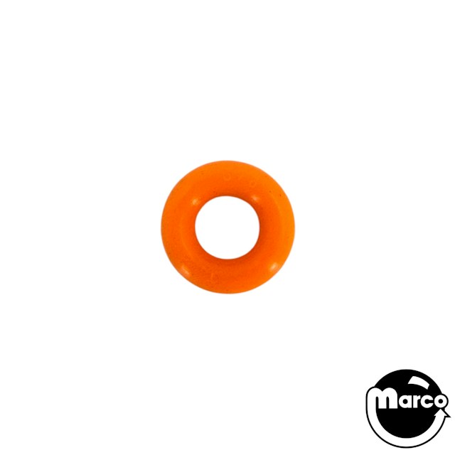 39S-0038-O -Titan™ Silicone ring - Orange 3/8