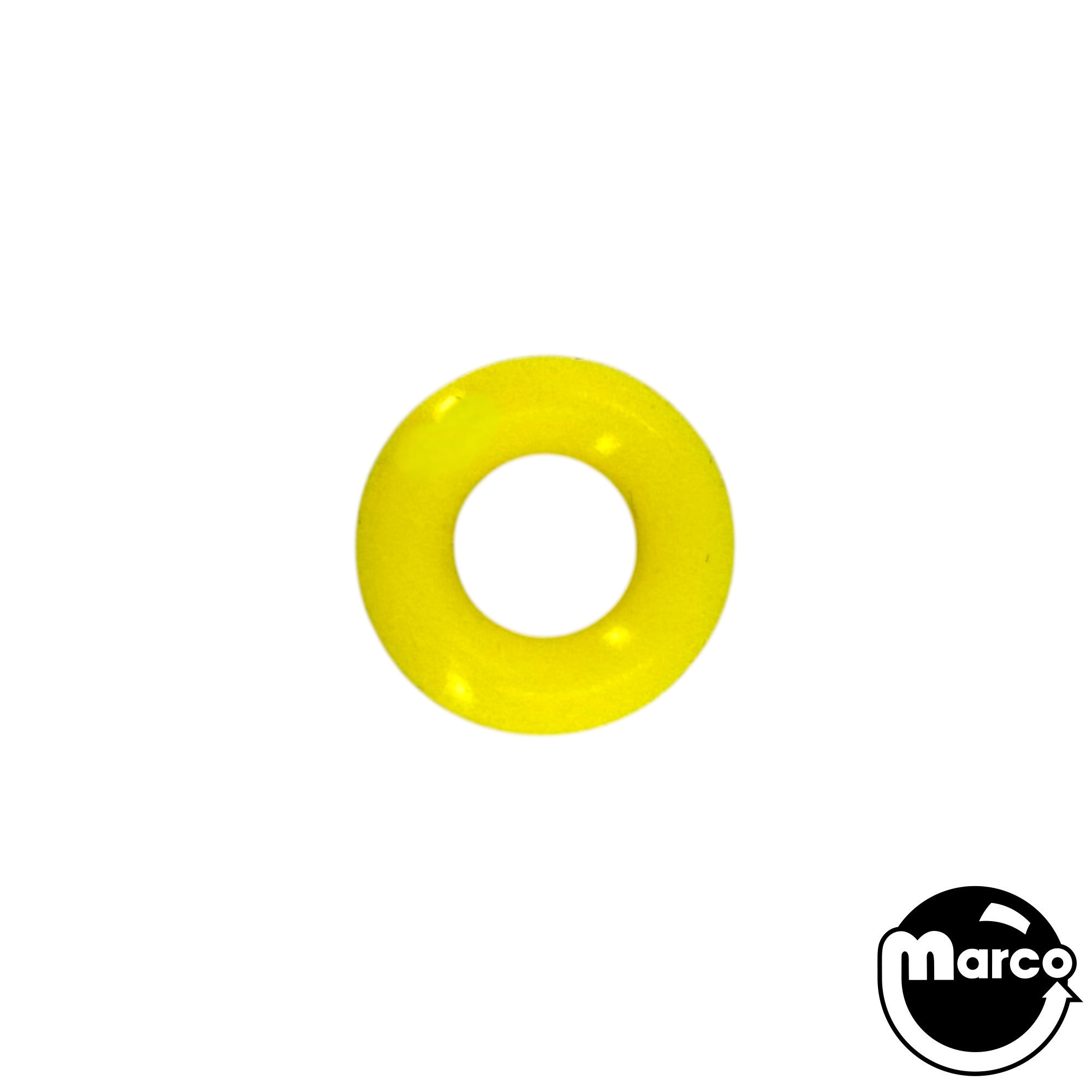 39S-0038-Y -Titan™ Silicone ring - Yellow 3/8