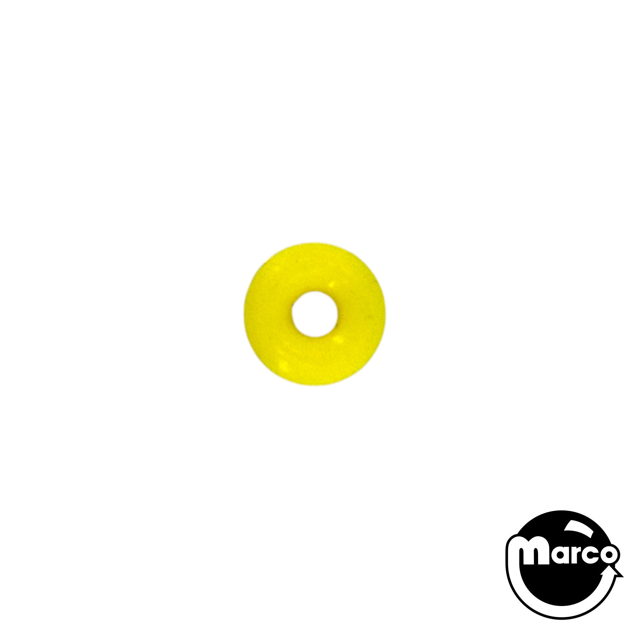 Titan™ Silicone ring -Yellow 3/16 inch ID