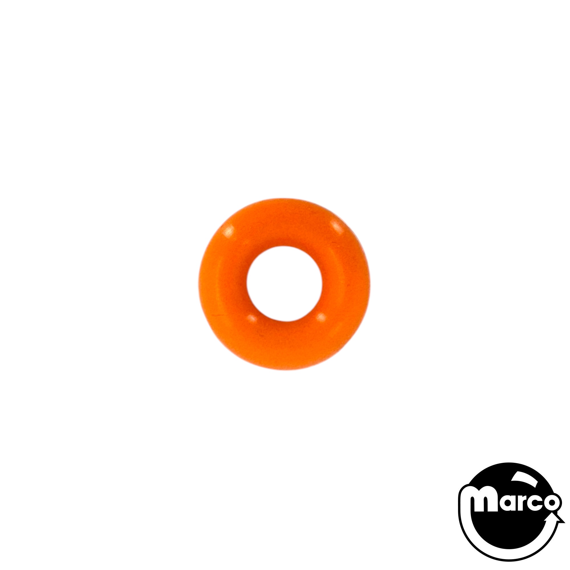 39S-0516-O-Titan™ Silicone ring -Orange 5/16 inch ID