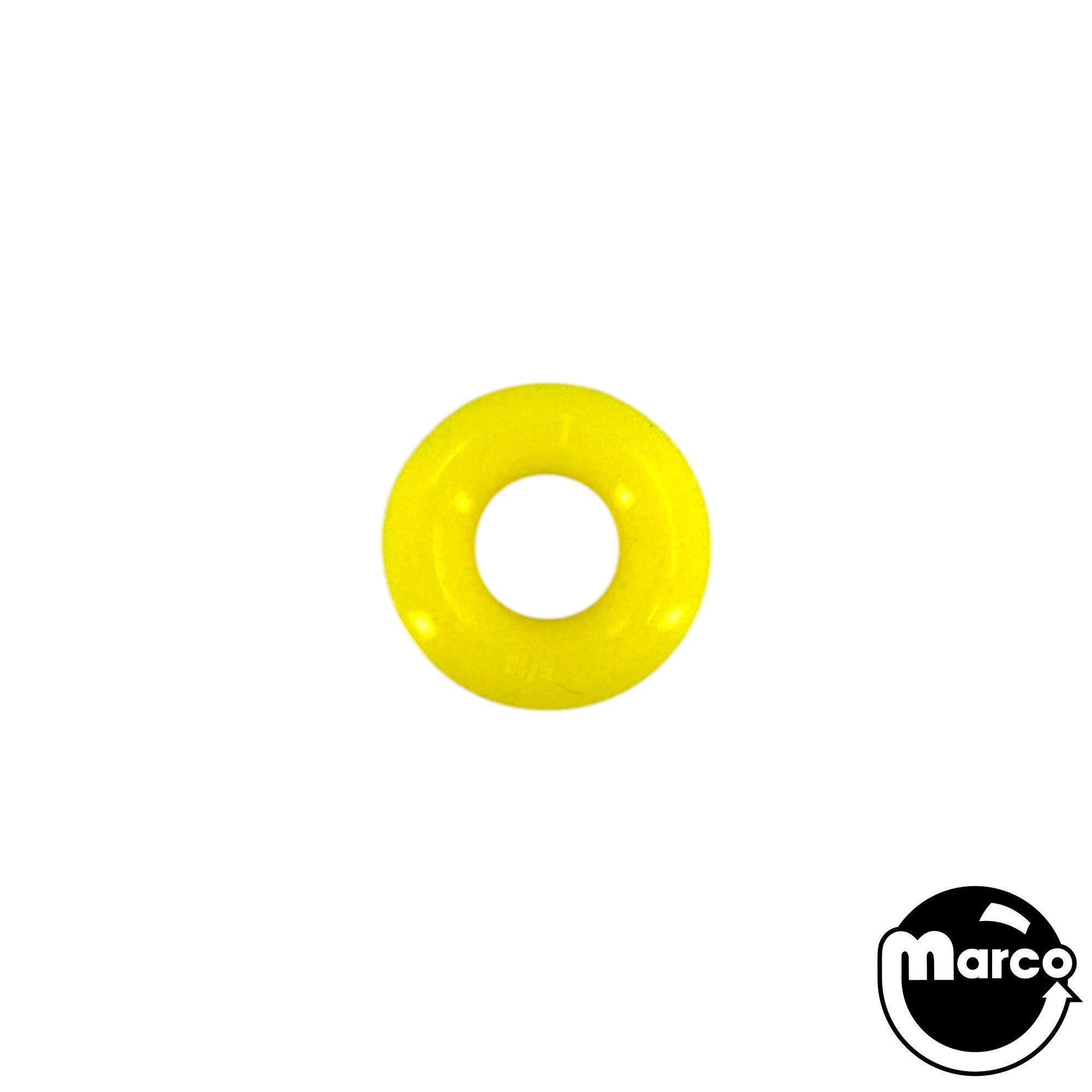 Titan™ Silicone ring - Yellow 5/16 inch ID
