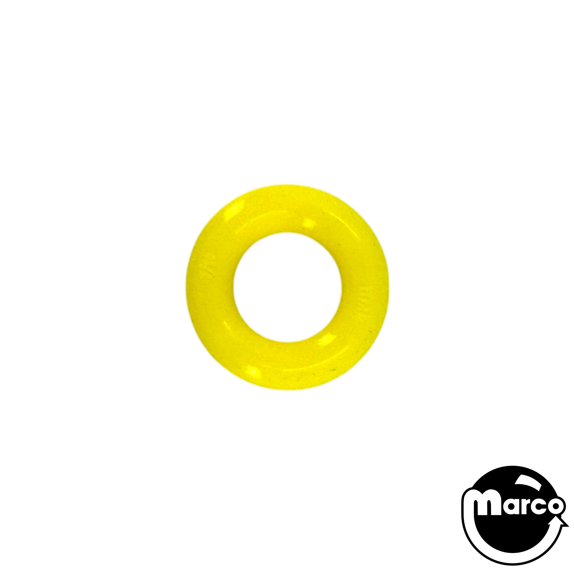 Titan™ Silicone ring -Yellow 7/16 inch ID