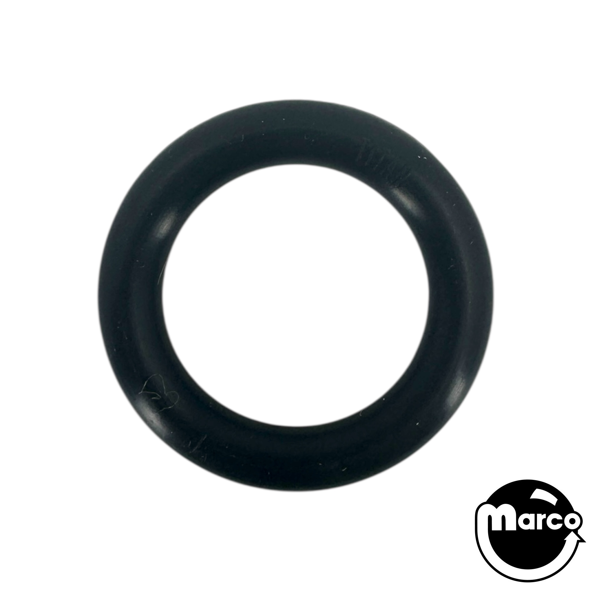 39S-1000-K -Titan™ Silicone ring - Black 1 inch ID