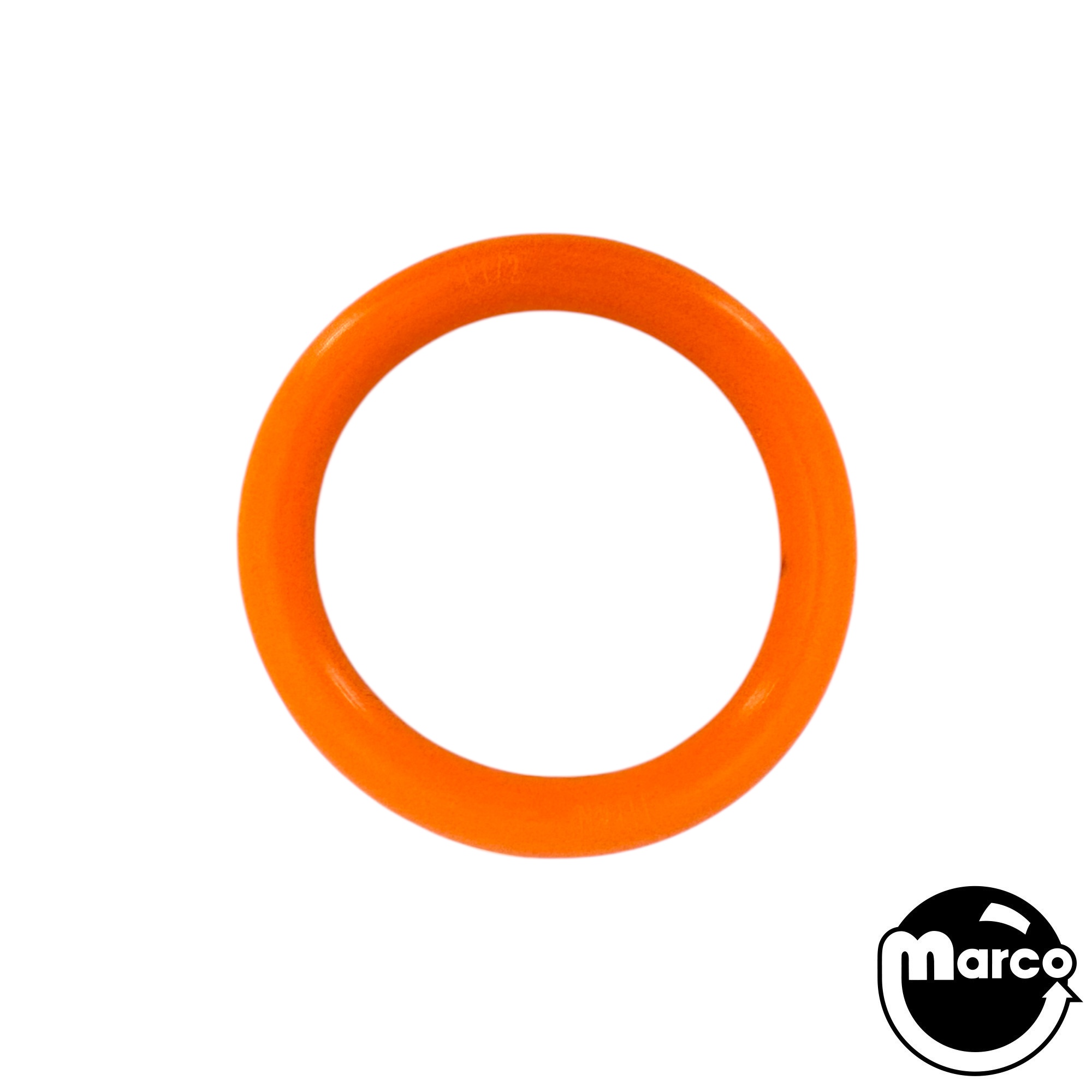 39S-1500-O -Titan™ Silicone ring -Orange 1-1/2 inch ID 545-5348-57