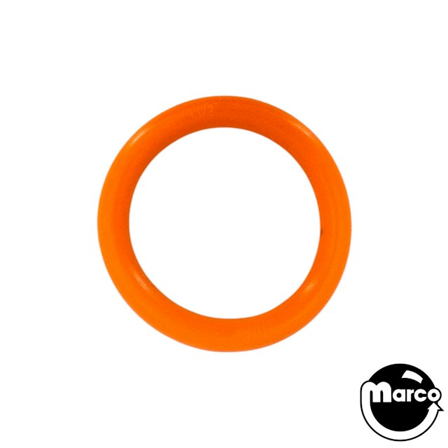 39S-1500-O -Titan™ Silicone ring -Orange 1-1/2 inch ID 545-5348-57