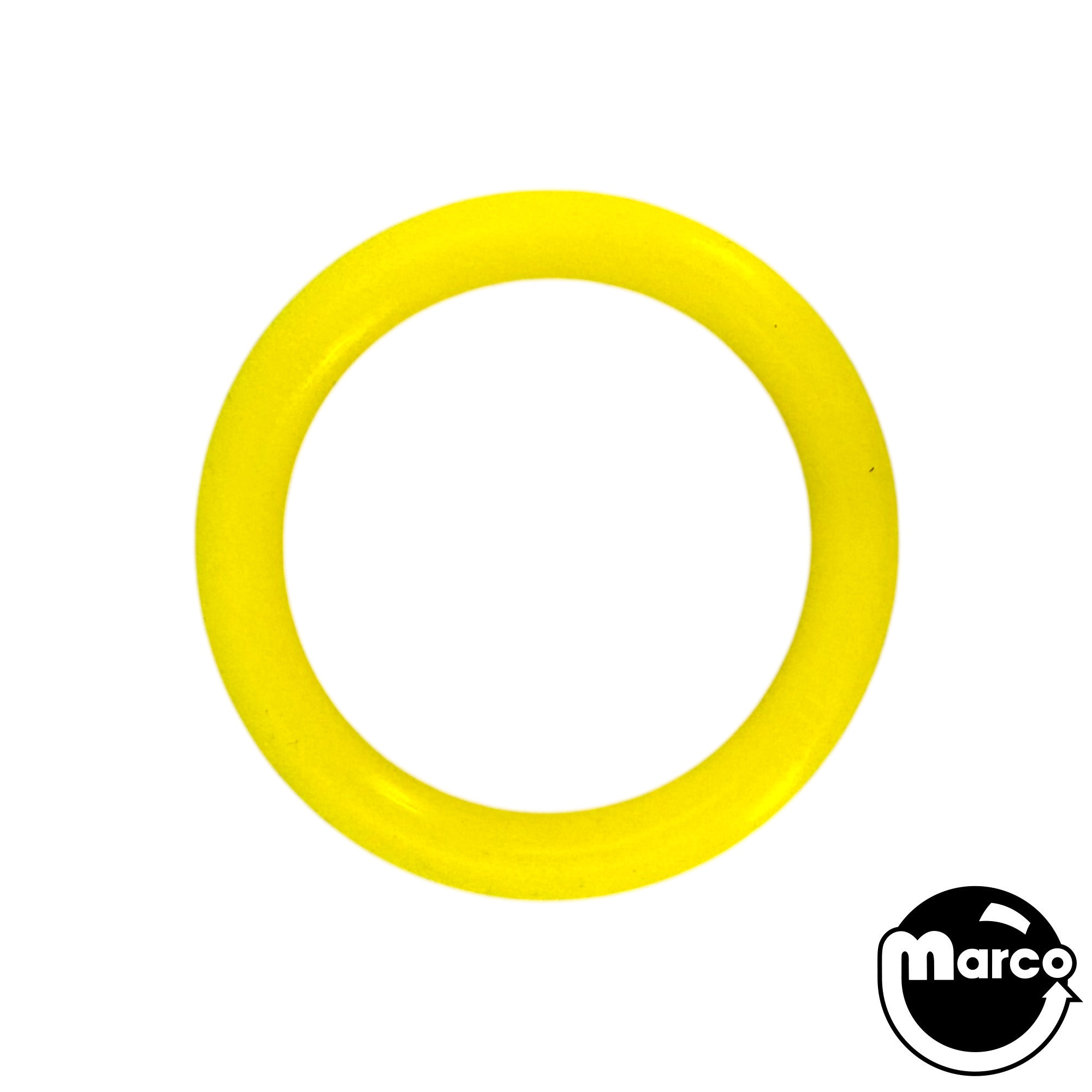 39S-1500-Y -Titan™ Silicone ring -Yellow1-1/2 inch ID 545-5348-57