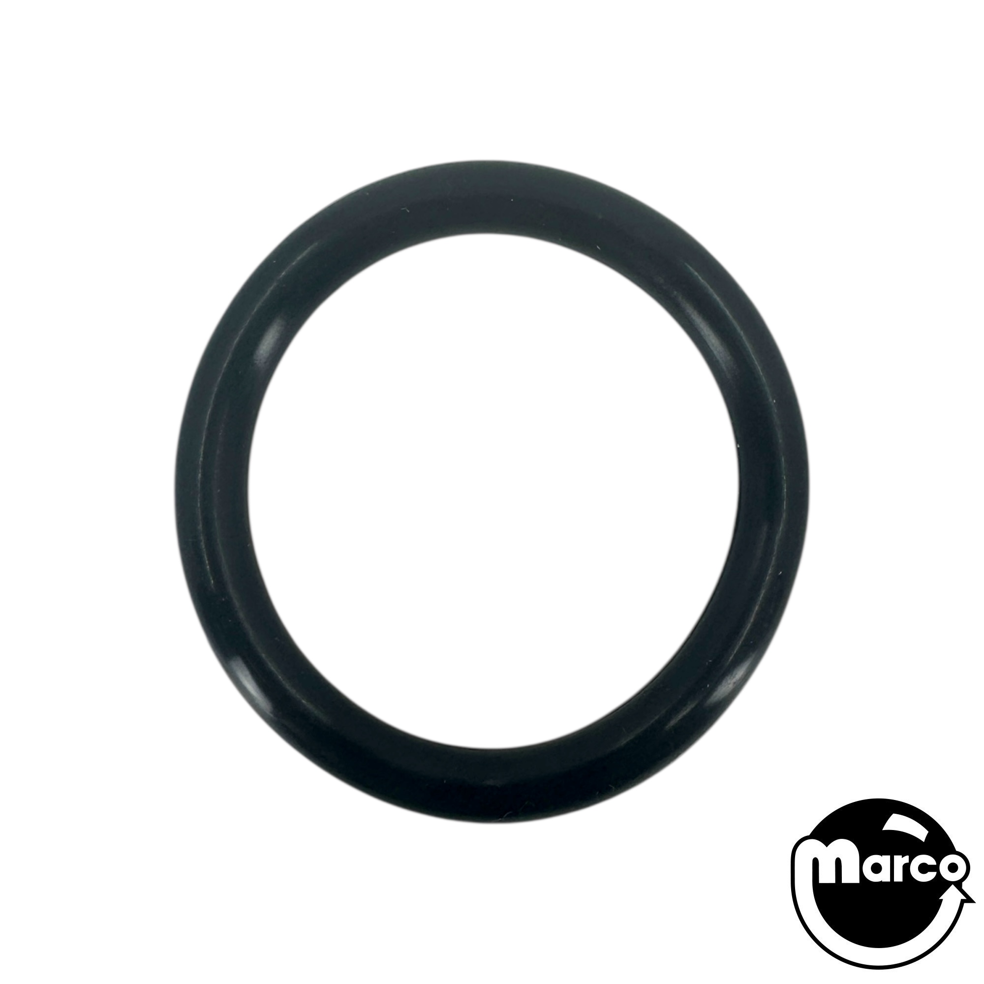 39S-1750-K -Titan™ Silicone ring - Black 1-3/4 inch ID