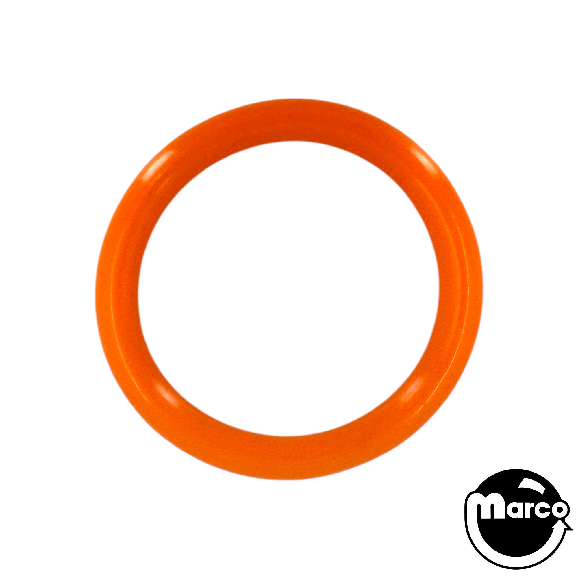 39S-1750-O -Titan™ Silicone ring - Orange 1-3/4 inch ID